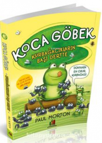 Koca Göbek Kurbağacıkların Başı Dertte