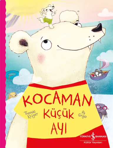 Kocaman Küçük Ayı