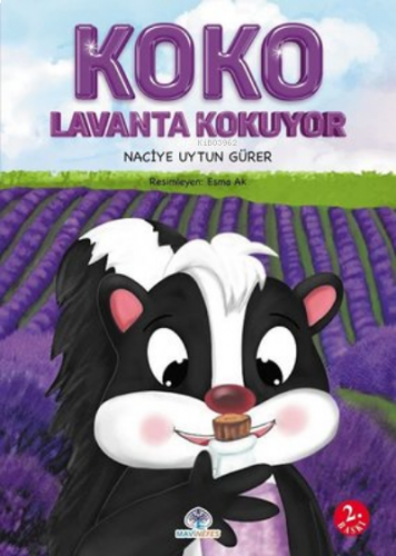 Koko Lavanta Kokuyor