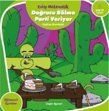 Kolay Matematik Doğrucu Bölme Parti Veriyor