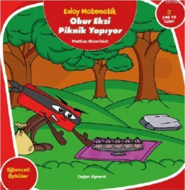 Kolay Matematik Obur Eksi Piknik Yapıyor