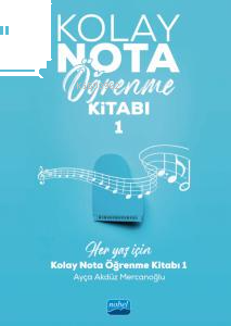 Kolay Nota Öğrenme Kitabı- 1