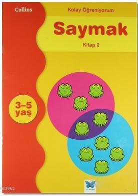 Kolay Öğreniyorum - Saymak Kitap 2