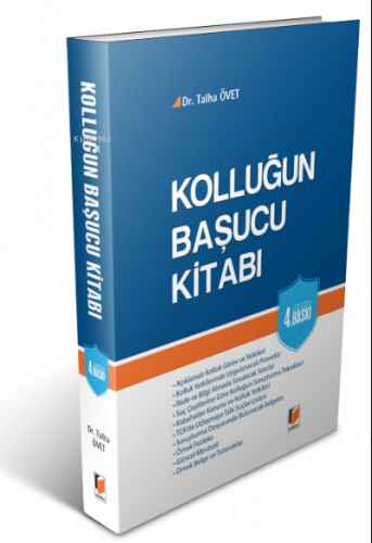 Kolluğun Başucu Kitabı