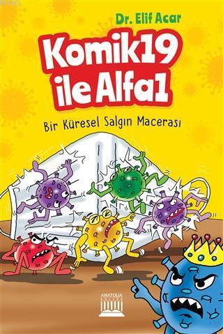 Komik 19 İle Alfa 1