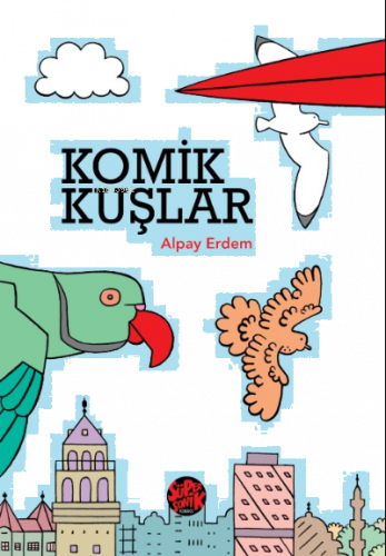 Komik Kuşlar