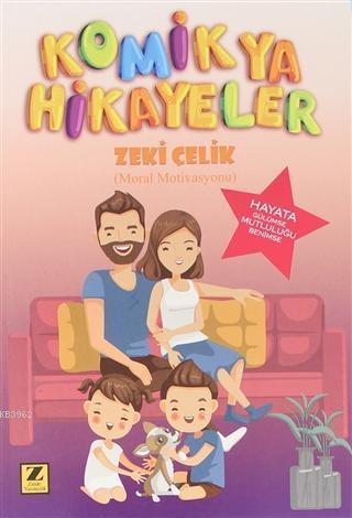 Komik Ya Hikayeler (Moral Motivasyonu)