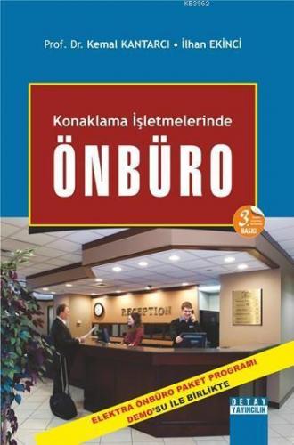 Konaklama İşletmelerinde Önbüro