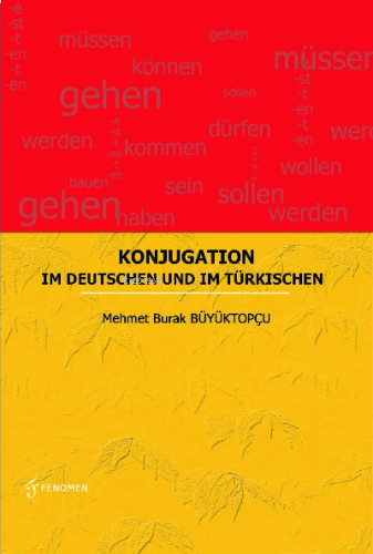 Konjugation - Im Deutschen Und Im Türkischen