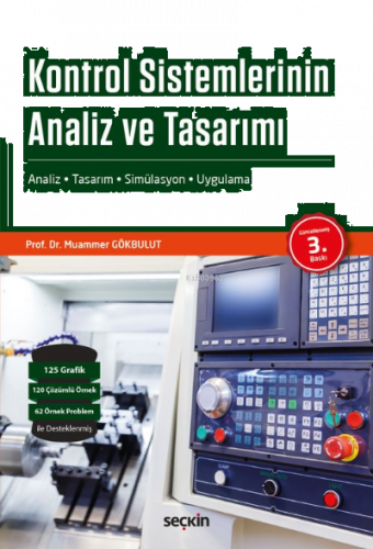 Kontrol Sistemlerinin Analiz ve Tasarımı