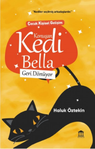 Konuşan Kedi Bella Geri Dönüyor