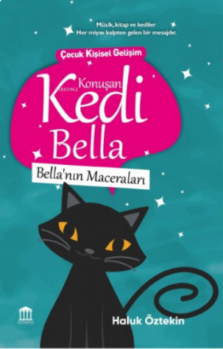 Konuşan Kedi Bella'nın Maceraları