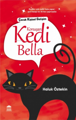 Konuşan Kedi Bella