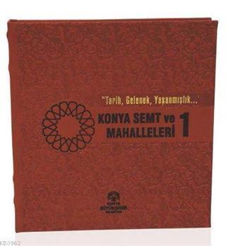 Konya Semt ve Mahalleleri -1