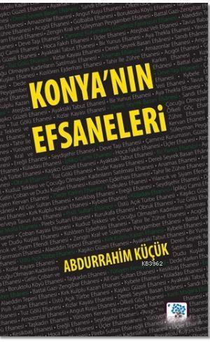 Konya'nın Efsaneleri