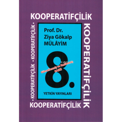 Kooperatifçilik