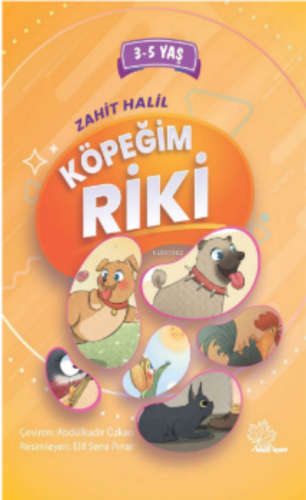 Köpeğim Riki