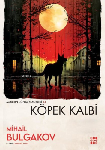 Köpek Kalbi - Modern Dünya Klasikleri 14