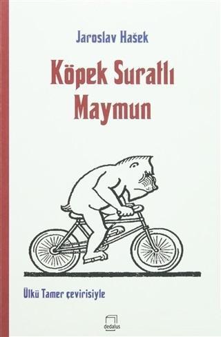 Köpek Suratlı Maymun