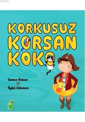 Korkusuz Korsan Koko