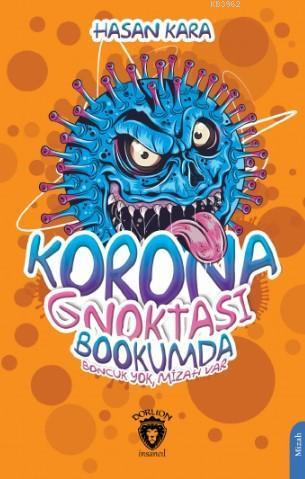 Korona G noktası Bookumda Boncuk Yok Mizah Var!