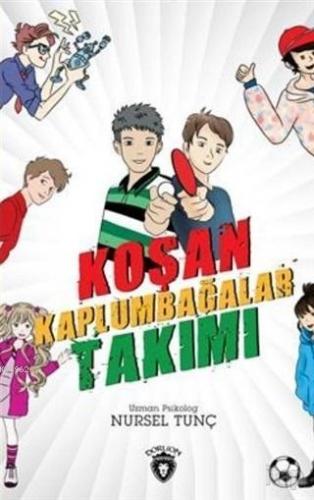 Koşan Kaplumbağalar Takımı