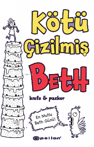 Kötü Çizilmiş Beth 3 – En Mutlu Beth Günü!