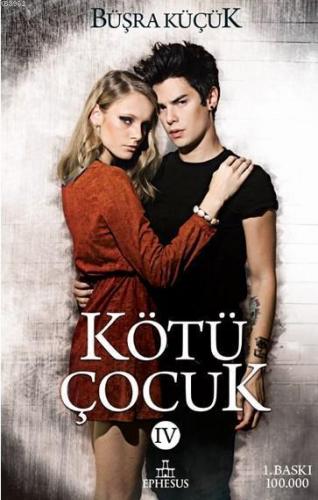 Kötü Çocuk - 4 (Ciltli)