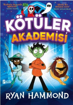 Kötüler Akademisi