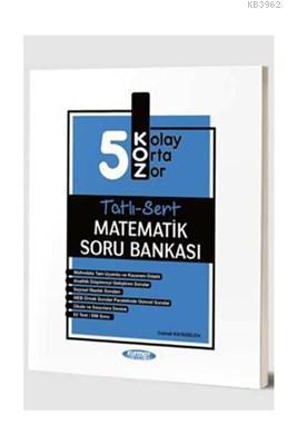 Koz 5.Sınıf Tatlı Sert Matematik SB