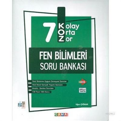 Koz - 7 Tatlı Sert Fen Bilimleri