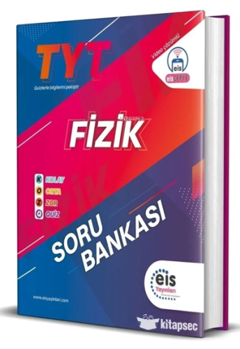 Koz Serisi Fizik Tyt Soru Bankası Eis Yayınları