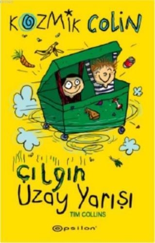 Kozmik Colin ve Çılgın Uzay Yarışı