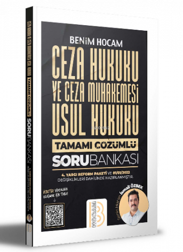 KPSS A Grubu Ceza Hukuku ; Ceza Muhakemesi Usul Hukuku Tamamı Çözümlü 