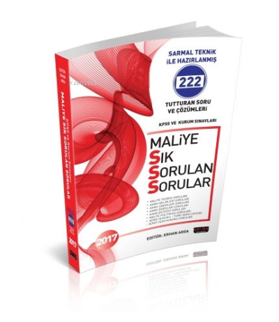 KPSS A Grubu ve Kurum Sınavları Maliye Sık Sorulan Sorular