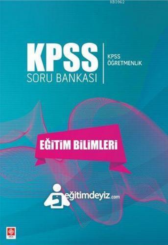 KPSS Eğitim Bilimleri Soru Bankası