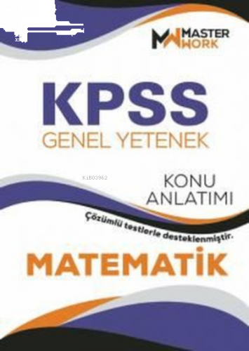 KPSS - Genel Yetenek Matematik Konu Anlatımı