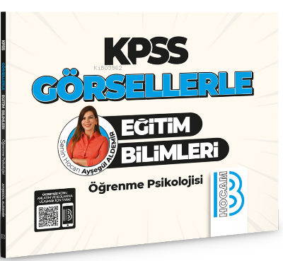 KPSS Görsellerle Eğitim Bilimleri Öğrenme Psikolojisi