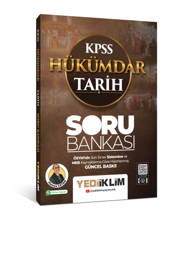 KPSS Hükümdar Tarih Soru Bankası