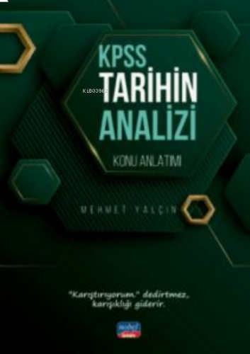 KPSS Tarihin Analizi - Konu Anlatımı