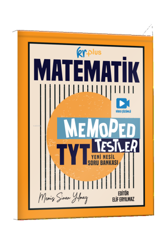 KR Plus TYT Matematik Memoped Testler