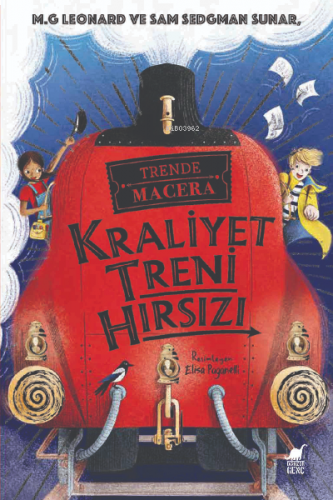 Kraliyet Treni Hırsızı ;Trende Macera