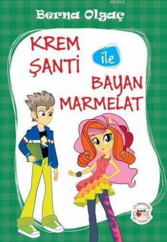 Krem Şanti ile Bayan Marmelat