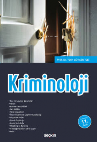 Kriminoloji