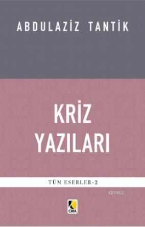 Kriz Yazıları