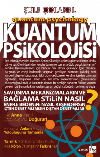 Kuantum Psikolojisi