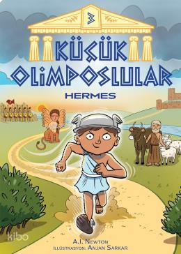 Küçük Olimposlular-Hermes 3