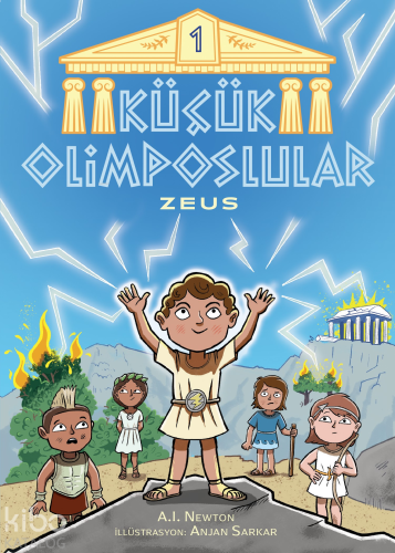 Küçük Olimposlular - Zeus