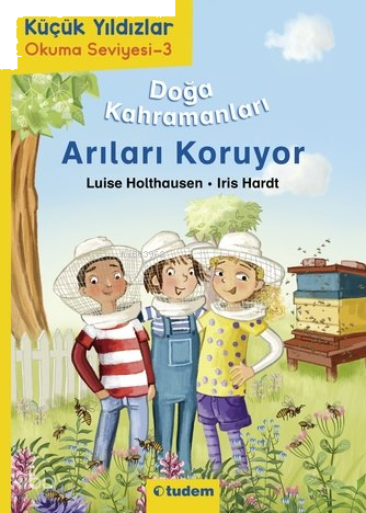 Küçük Yıldızlar: Doğa Kahramanları - Arıları Koruyor