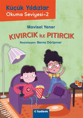 Küçük Yıldızlar: Kıvırcık İle Pıtırcık Serisi (5 Kitap)
